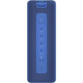Беспроводная акустика XiaoMi Mi Portable Bluetooth Speaker 16W, Синяя (MDZ-36-DB)