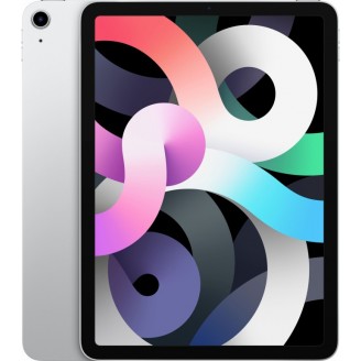Apple iPad Air (2020) Wi-Fi 64Gb Silver (MYFN2RU/A)