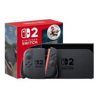 Игровая приставка Nintendo Switch 2 Mario Kart World Bundle