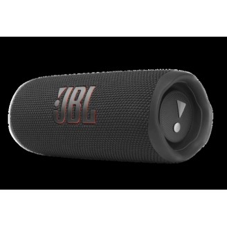Беспроводная акустика JBL Flip 6, Black (JBLFLIP6BLK)